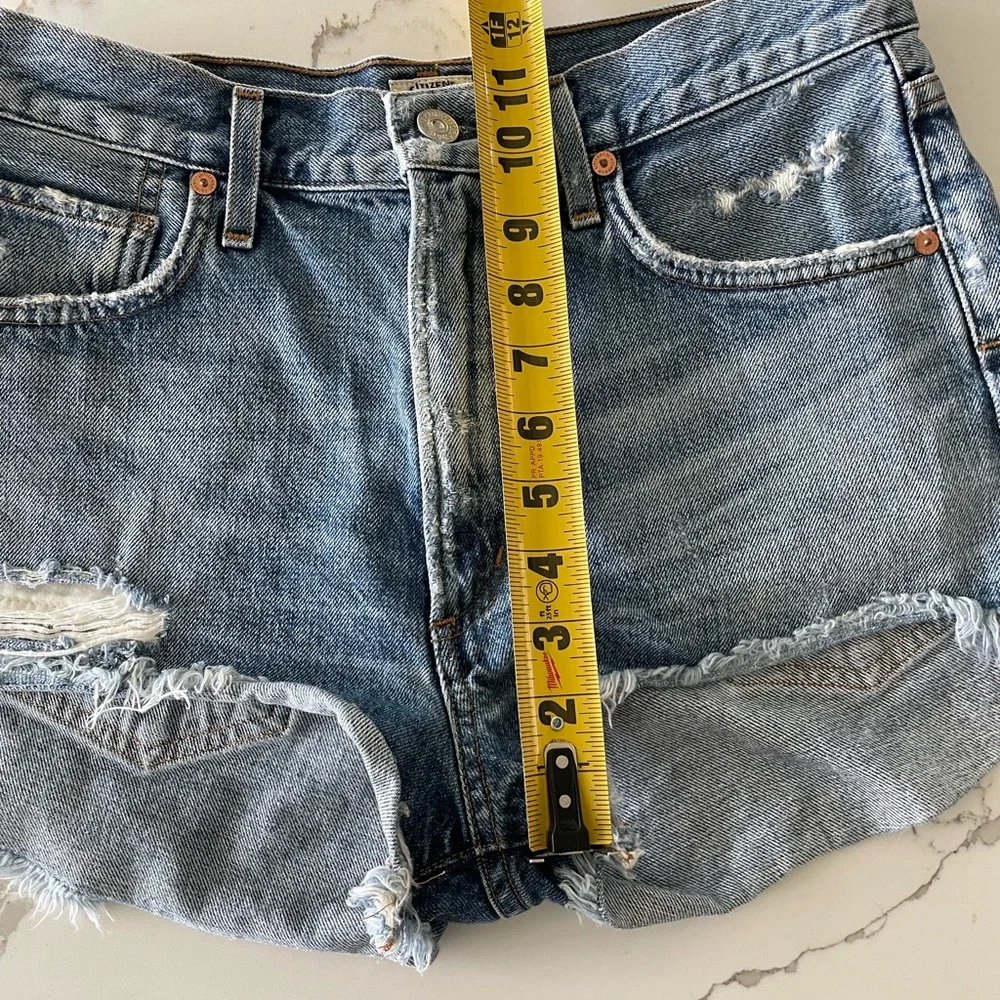 Citizens of Humanity- Danielle Cut Off Short- Sz 27 - Picture 12 of 14